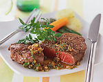 铁板黑胡椒牛肉