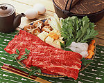 碳烧用生牛肉菌菇