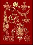 精美花纹
