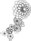 韩国花纹