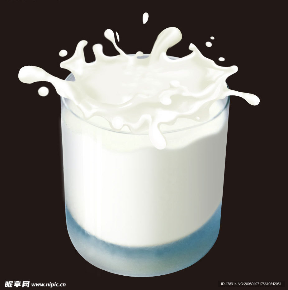 奶杯