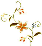 精美花纹