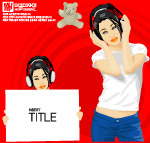 韩国美女5