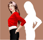韩国美女7