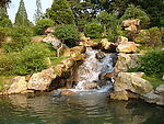 井冈山山泉