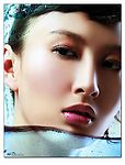 水中美女