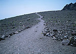 山坡小路