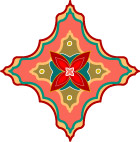 西藏图案