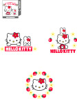 hello kitty官方矢量图02