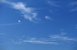 朗朗晴空
