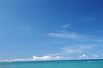 晴空碧海