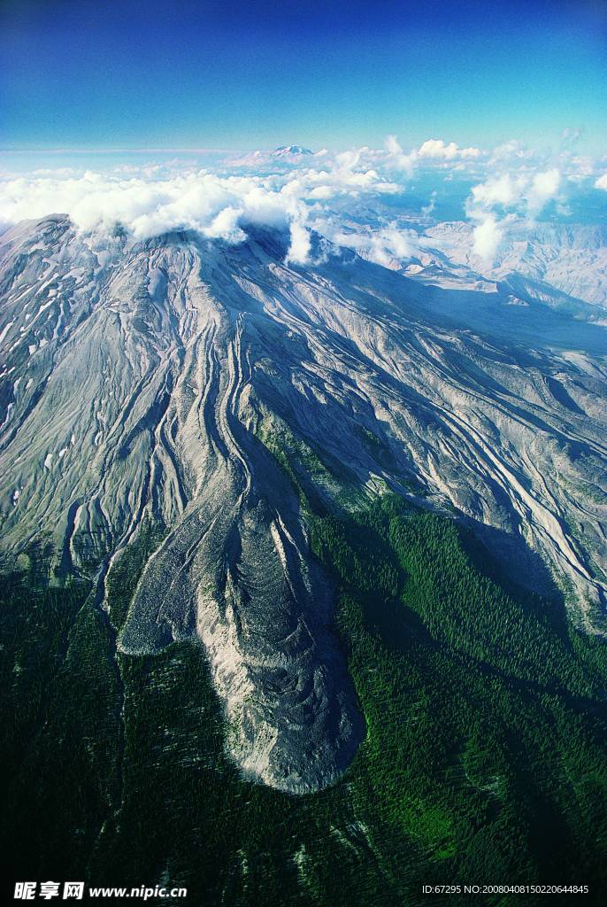 高山
