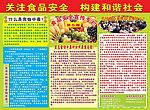 食品安全宣传专栏