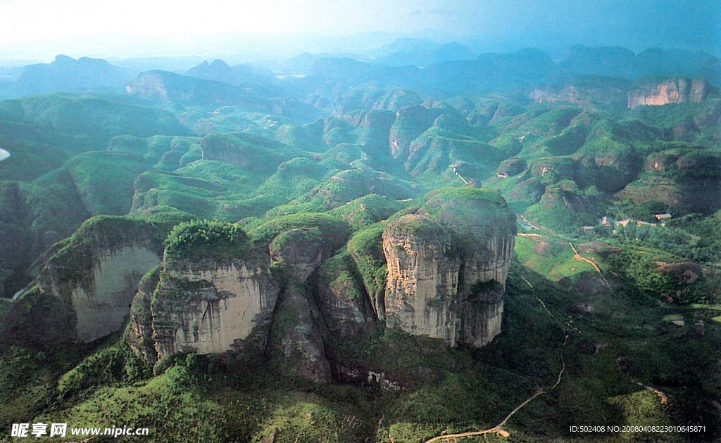 龙虎山