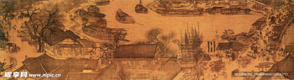 清明上河图