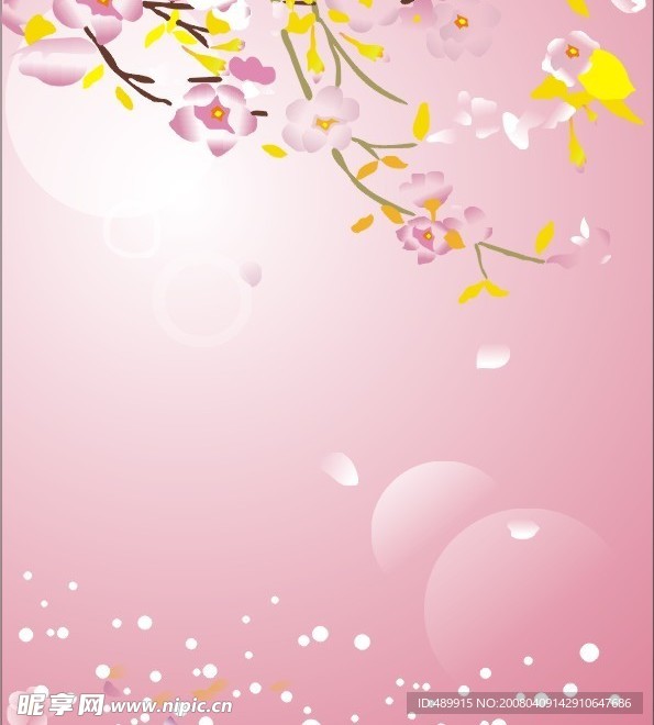 花