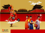 中国精品素材