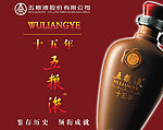 五粮液十五年广告