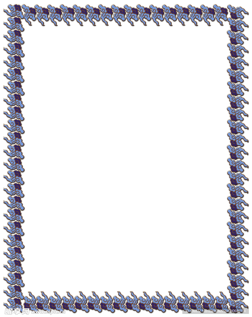 边框