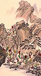 百字迎福