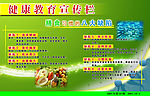 健康教育宣传栏05
