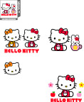 hello kitty官方矢量图04