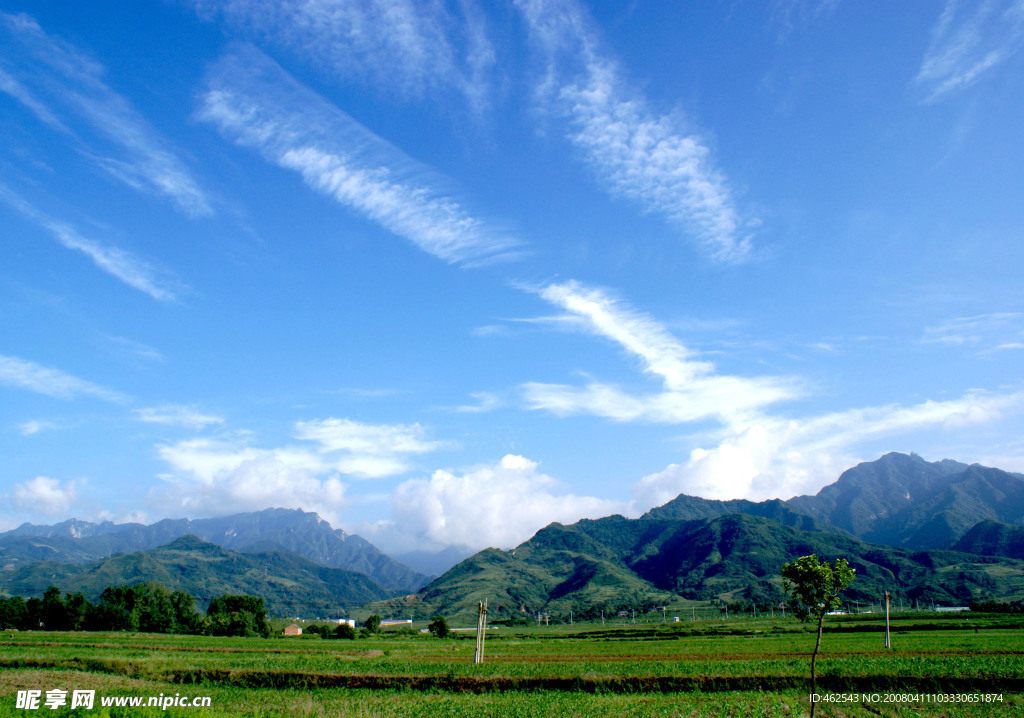 自然风景