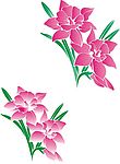 花