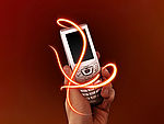 FLASH眩光效果2
