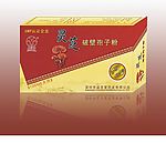 灵芝破壁孢子粉-100克