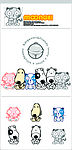 moongki  character狗