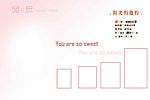 简·艾相册模板3