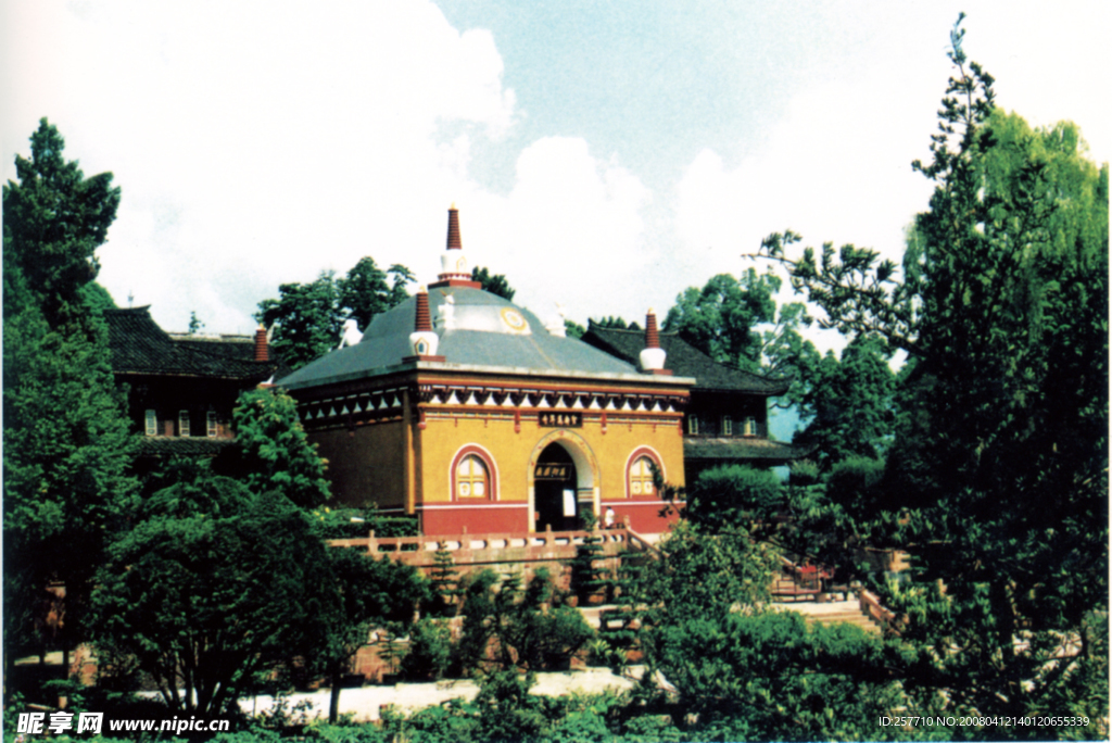 万年寺