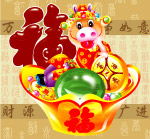 财源广进