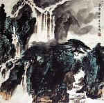 山水
