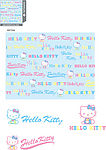 hello kitty官方矢量图16