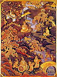 传统素材