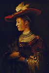 卢西恩·佛洛伊德油画作品