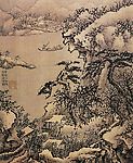 杜陵诗意图(之四)