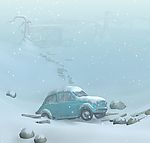 雪