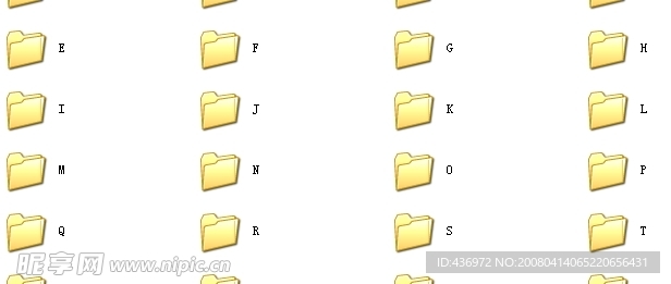 英文字体大全