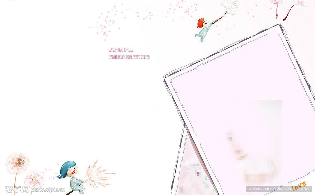 宝贝天使