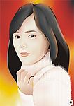 高清晰矢量精品美女素材[CDR9]