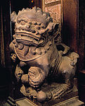 门墩