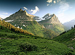 青山