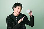 人物手势