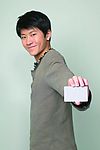 人物手势