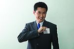 人物手势