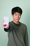 人物手势