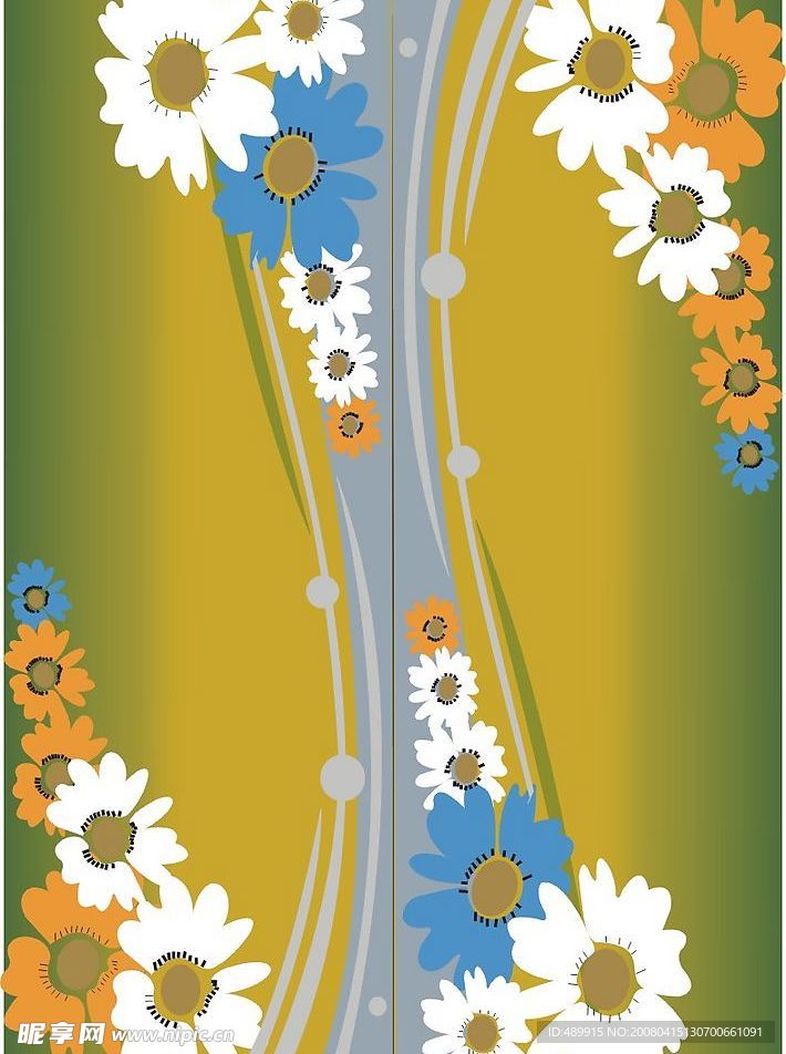 花纹